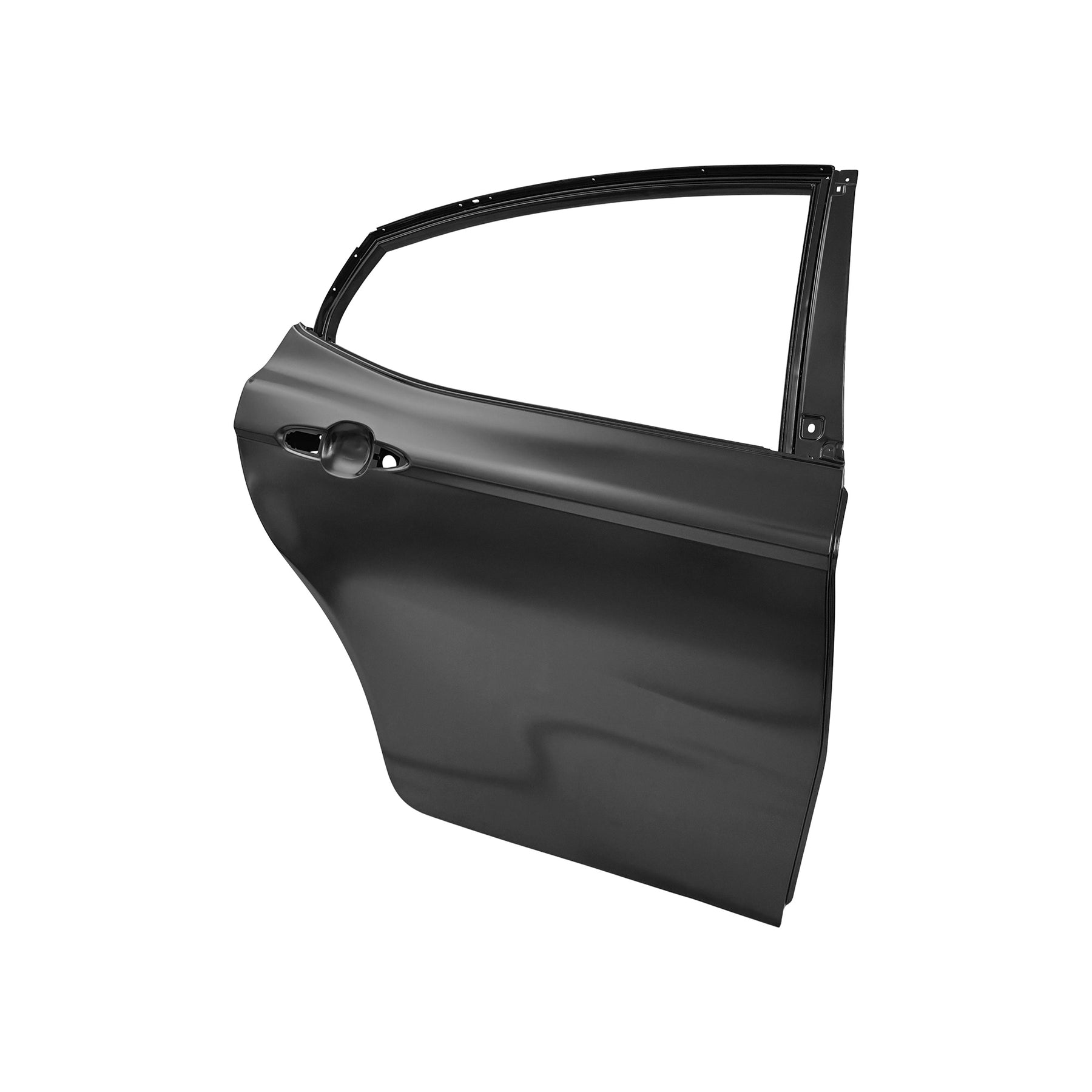 REPLACEMENT REAR DOOR RH, 2024, FOR TOYOTA CAMRY
