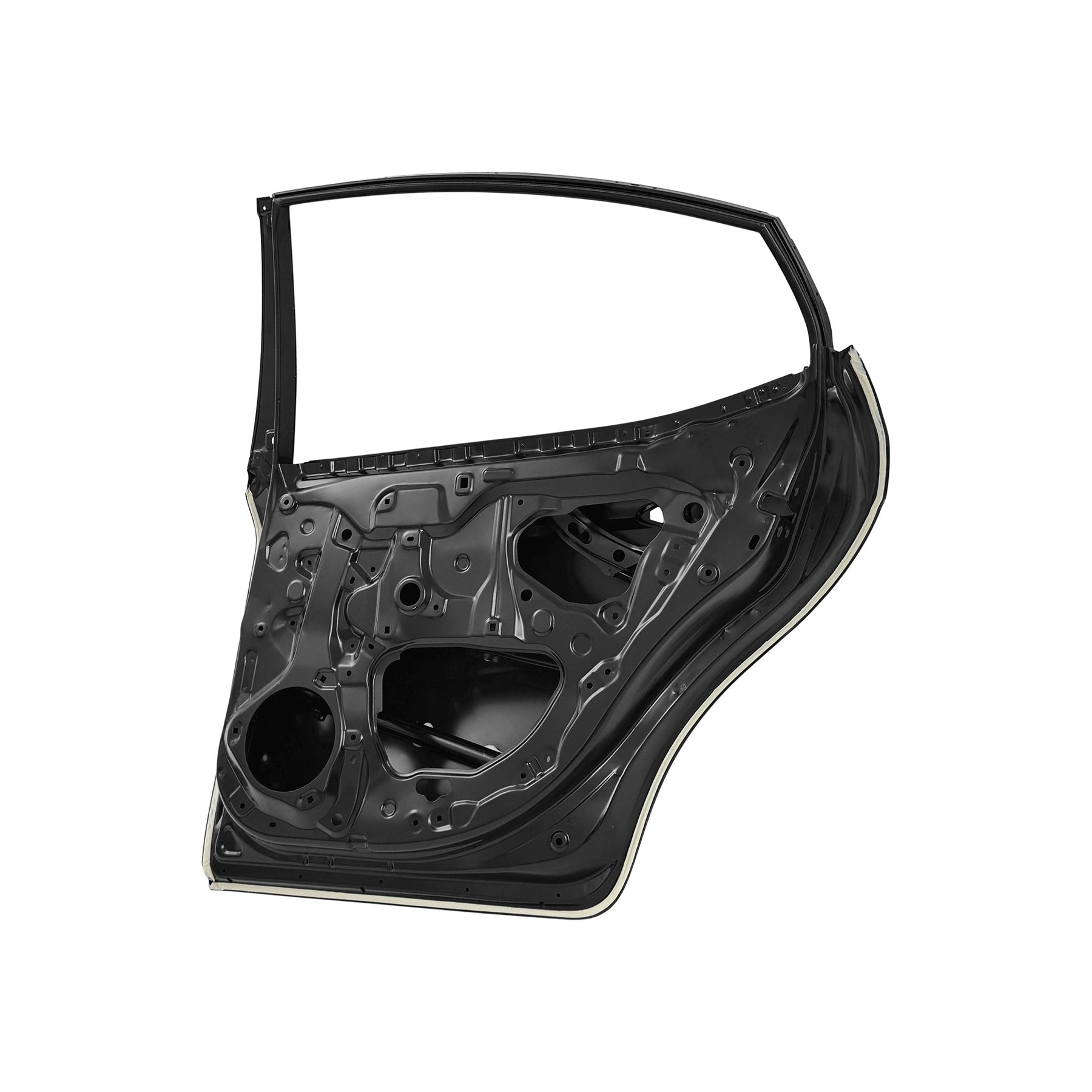 REPLACEMENT REAR DOOR RH, 2024, FOR TOYOTA CAMRY