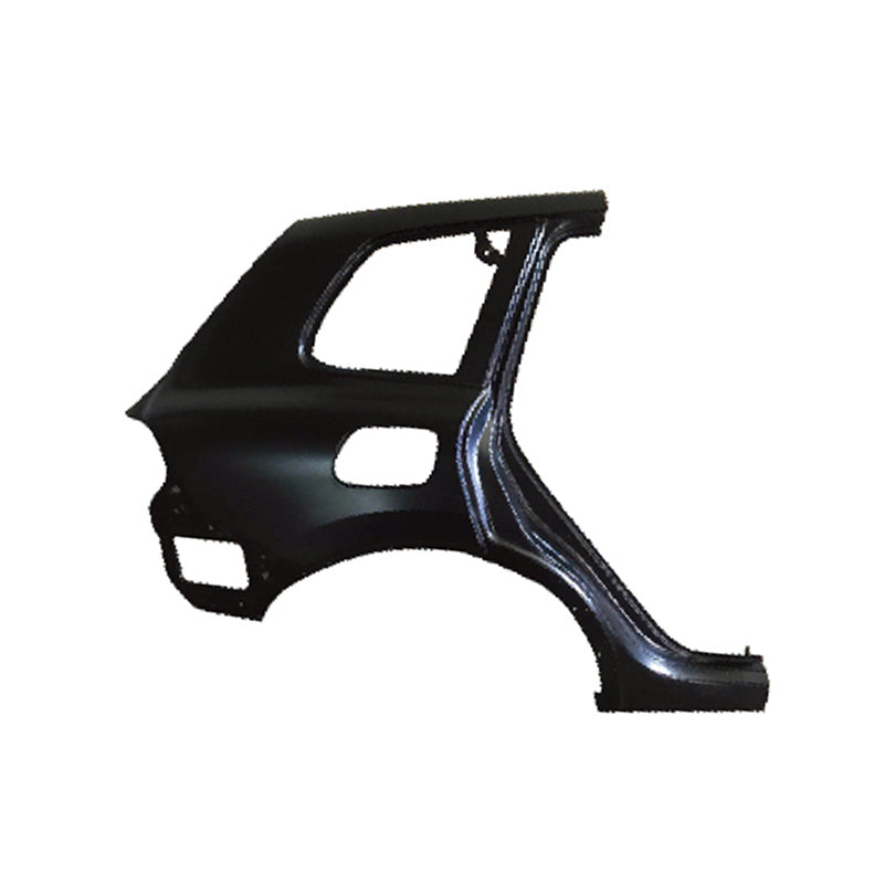 REPLACEMENT REAR FENDER RH, 2012-2017, FOR VOLKSWAGEN TOUAREG