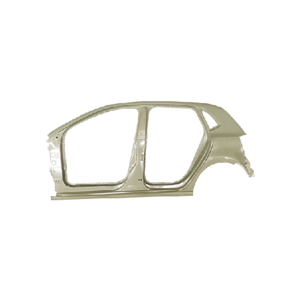 REPLACEMENT SIDE PANEL LH, 2011, FOR VOLKSWAGEN POLO
