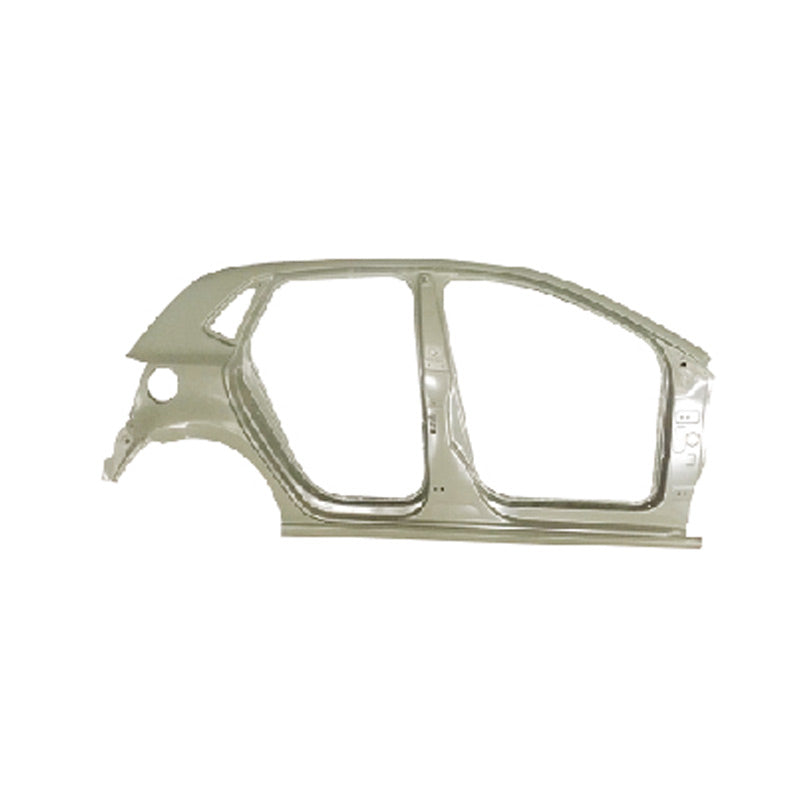 REPLACEMENT SIDE PANEL RH, 2011, FOR VOLKSWAGEN POLO