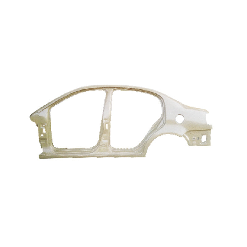 REPLACEMENT SIDE PANEL LH（SEDAN）, 2008,  FOR VOLKSWAGEN POLO, 6QD 809 605B