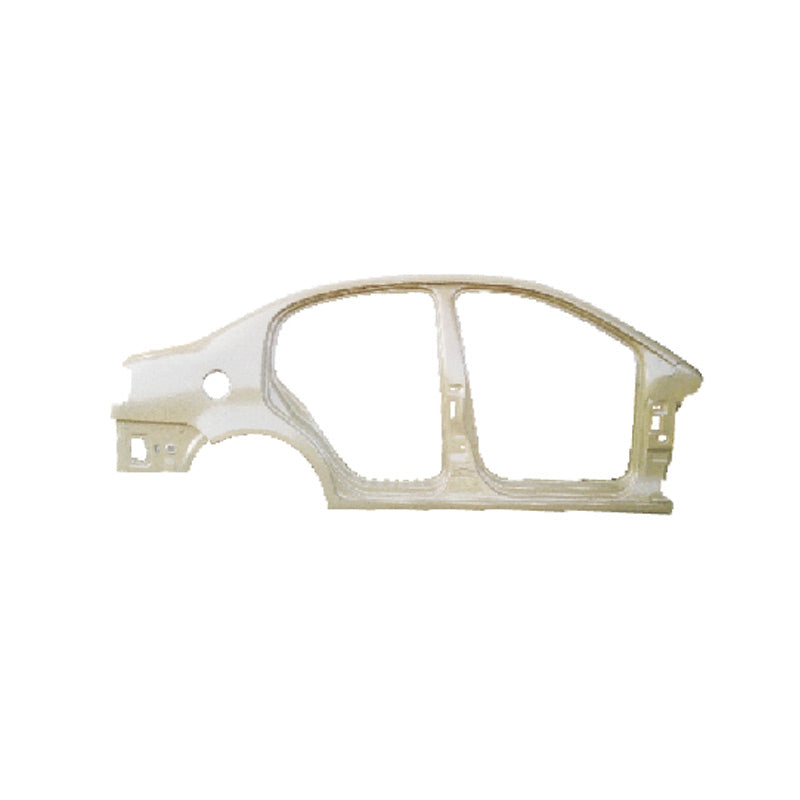 REPLACEMENT SIDE PANEL RH（SEDAN）, 2008,  FOR VOLKSWAGEN POLO, 6QD 809 605B