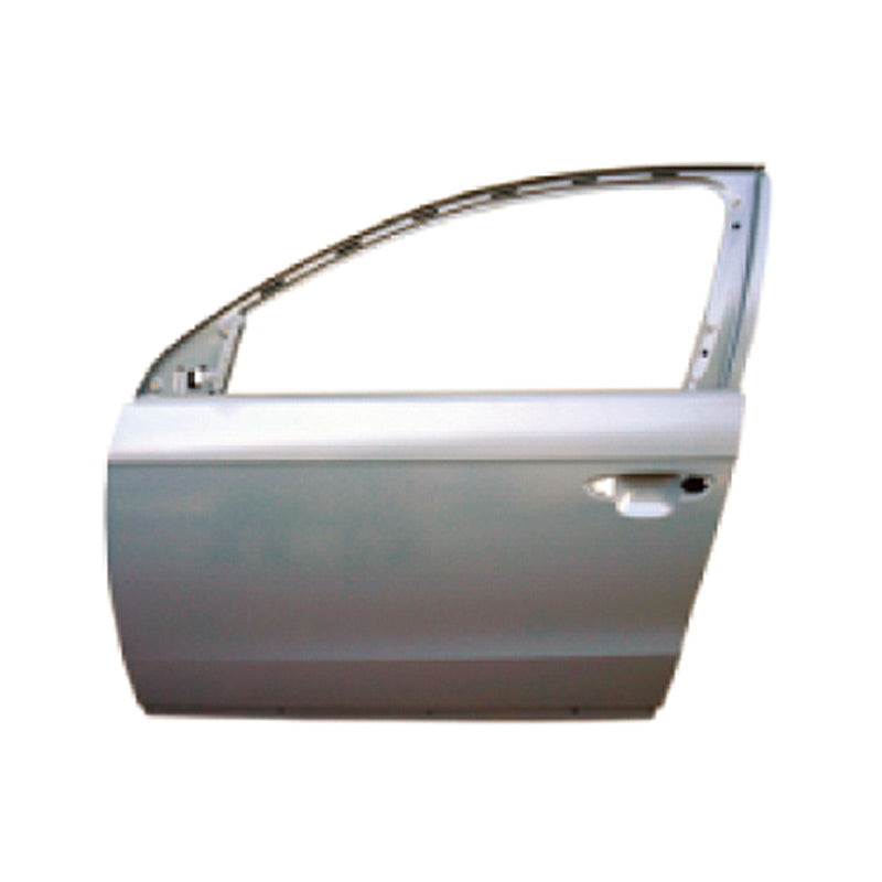REPLACEMENT FRONT DOOR LH, 2012-, FOR VOLKSWAGEN PASSAT B7, 561 831 055