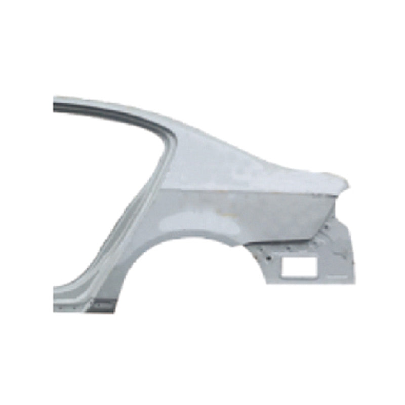 REPLACEMENT REAR FENDER LH, 2012-, FOR VOLKSWAGEN PASSAT B7