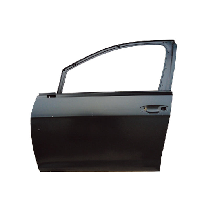 REPLACEMENT FRONT DOOR LH, 2013-, FOR VOLKSWAGEN GOLF VII, 5G4831055AK