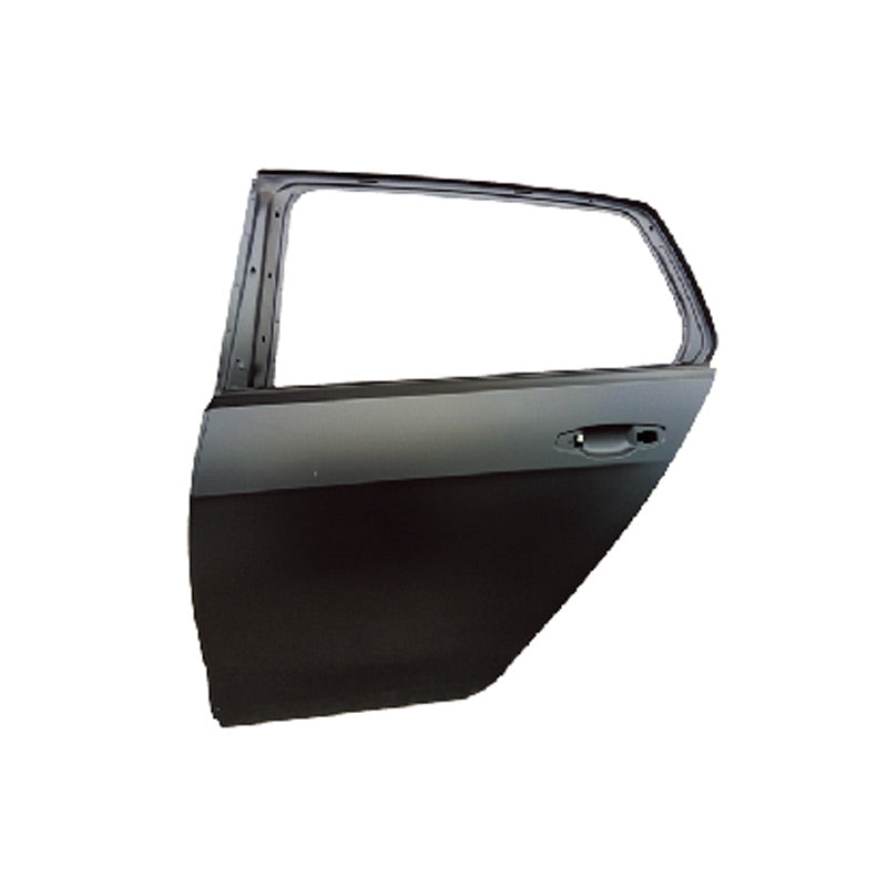 REPLACEMENT REAR DOOR LH, 2013-, FOR VOLKSWAGEN GOLF VII, 5G4 833 055/056AL