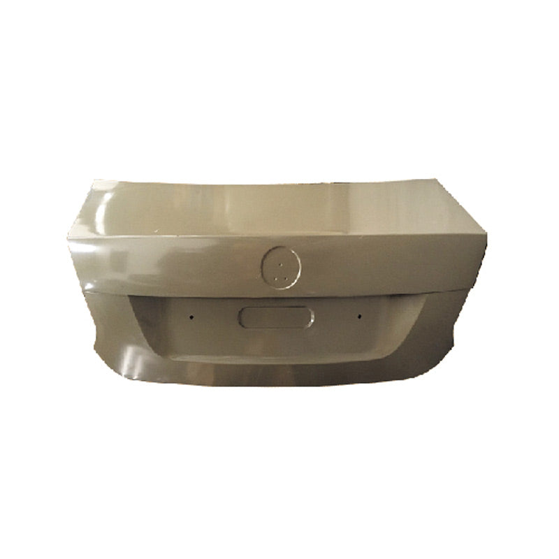 REPLACEMENT SEDAN TRUNK LID W/O LOCK HOLE, 2011-, FOR VOLKSWAGEN POLO, 6RU827025A
