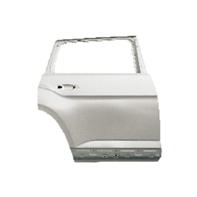 REPLACEMENT REAR DOOR RH, 2017-, FOR VOLKSWAGEN TERAMONT, 3CG 833 055/056