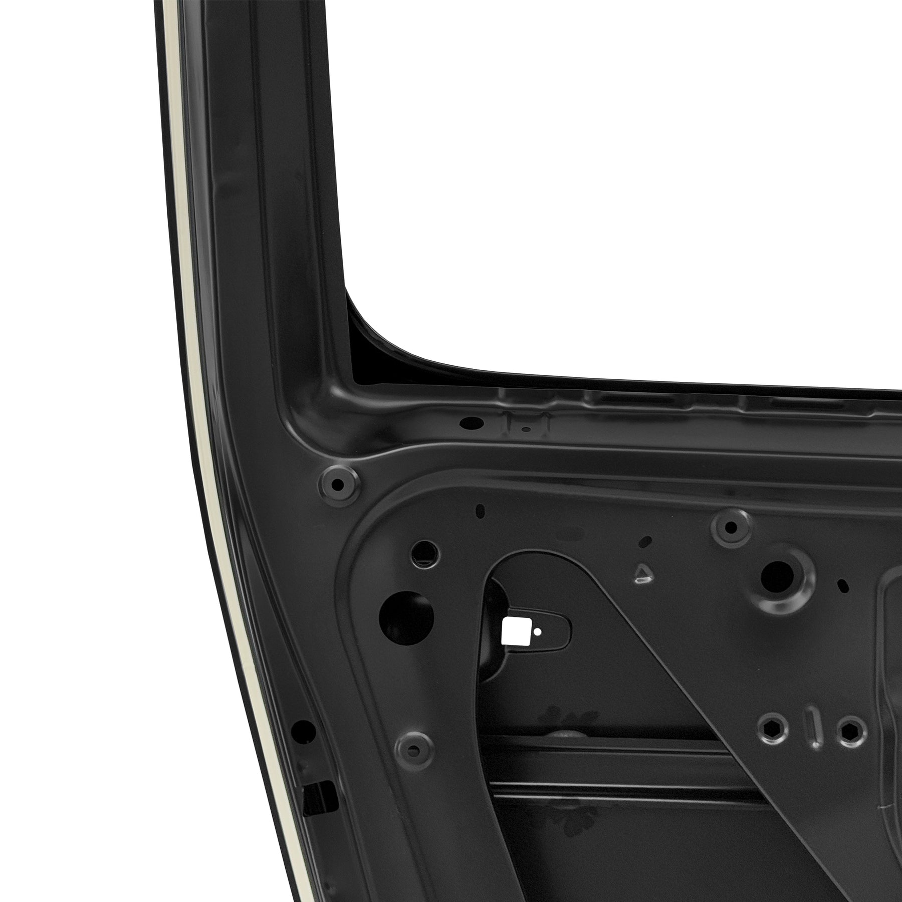 REPLACEMENT REAR DOOR LH, FOR VOLKSWAGEN AMAROK, 2HH833055C