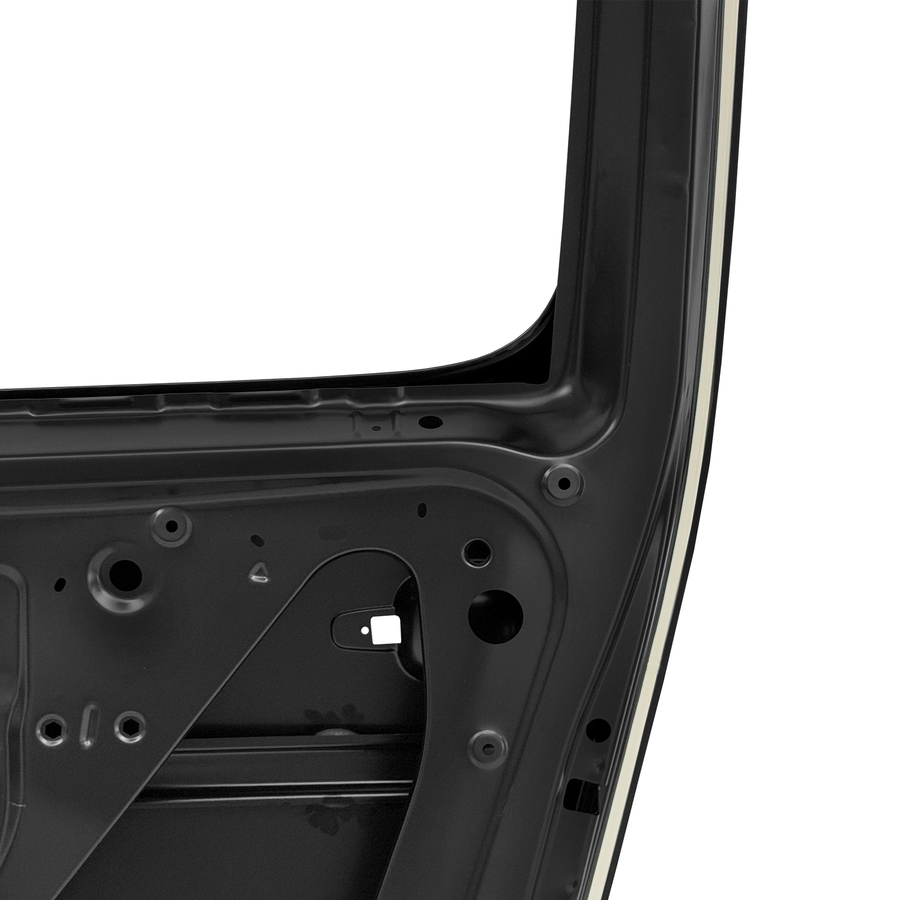 REPLACEMENT REAR DOOR RH, FOR VOLKSWAGEN AMAROK, 2HH833056C
