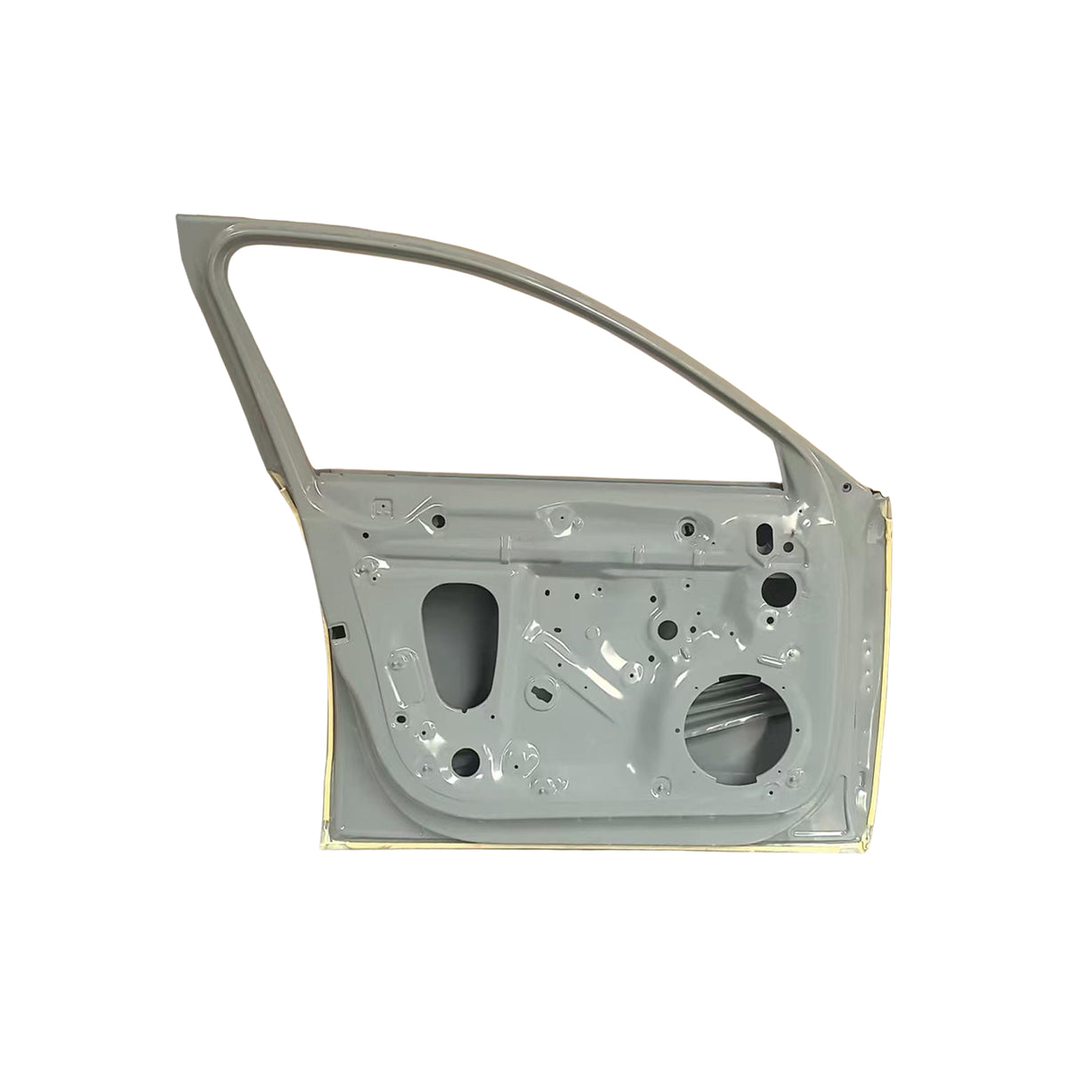 REPLACEMENT FRONT DOOR LH, 2017-, FOR AUDI A4L B9, 8W0831051, (STEEL)