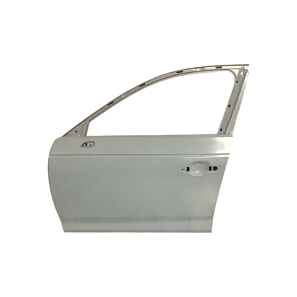 REPLACEMENT FRONT DOOR LH, 2017-, FOR AUDI A4L B9, 8W0831051, (STEEL)
