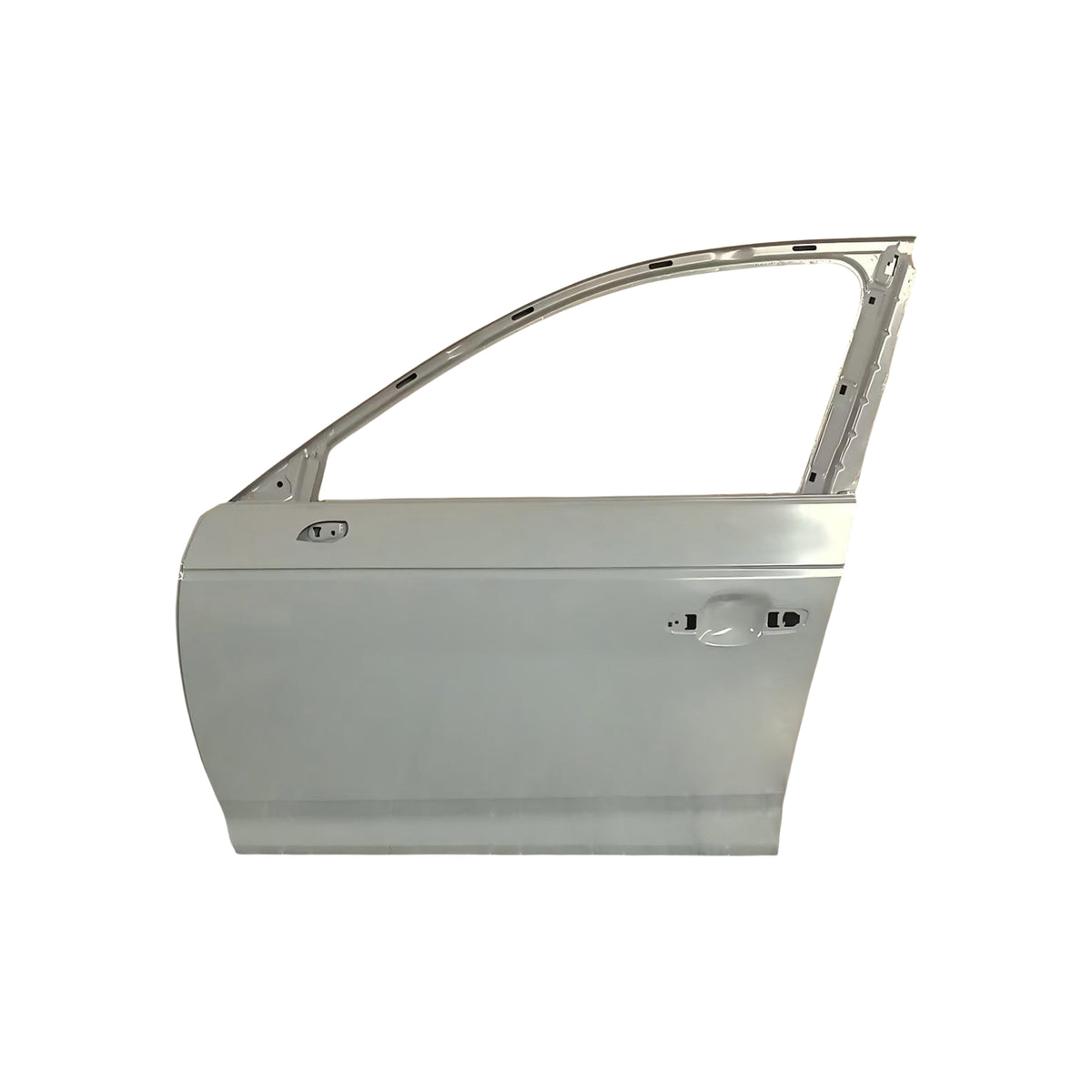 REPLACEMENT FRONT DOOR LH, 2017-, FOR AUDI A4L B9, 8W0831051, (STEEL)