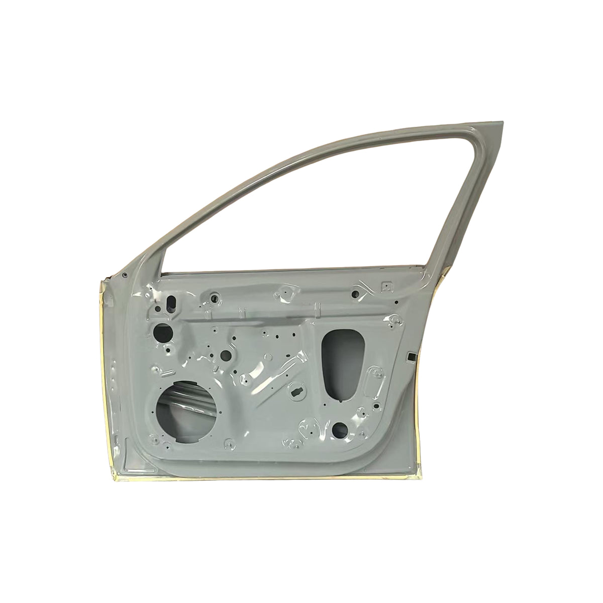 REPLACEMENT FRONT DOOR RH, 2017-, FOR AUDI A4L B9, 8W0831052, (STEEL)