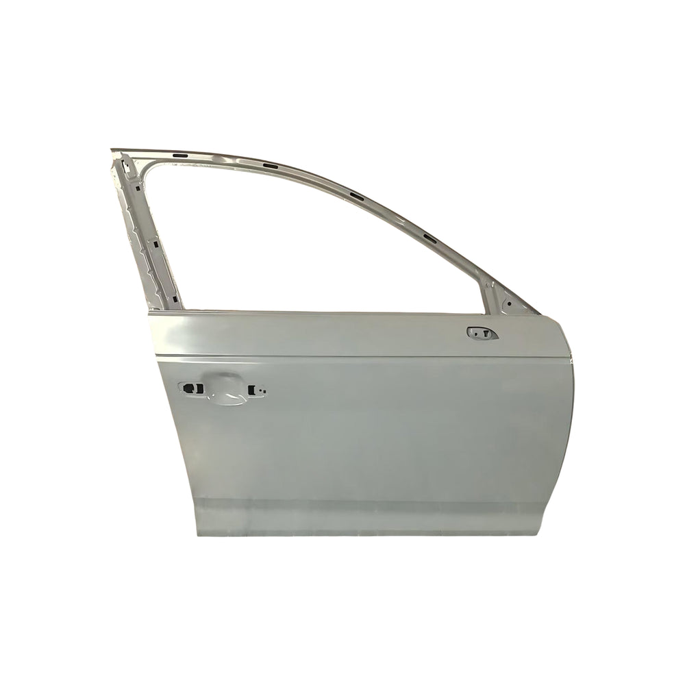 REPLACEMENT FRONT DOOR RH, 2017-, FOR AUDI A4L B9, 8W0831052, (STEEL)