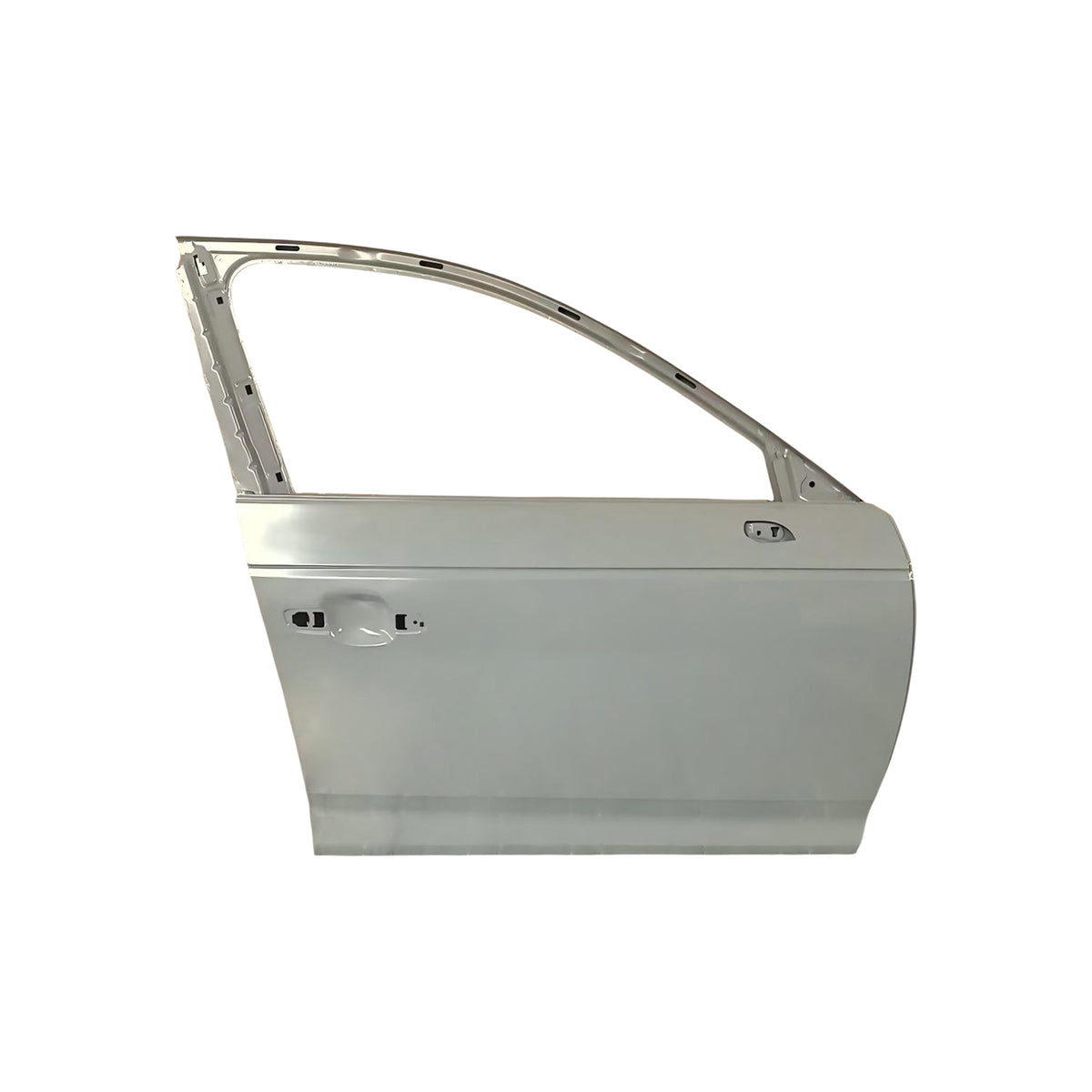 REPLACEMENT FRONT DOOR RH, 2017-, FOR AUDI A4L B9, 8W0831052, (STEEL)