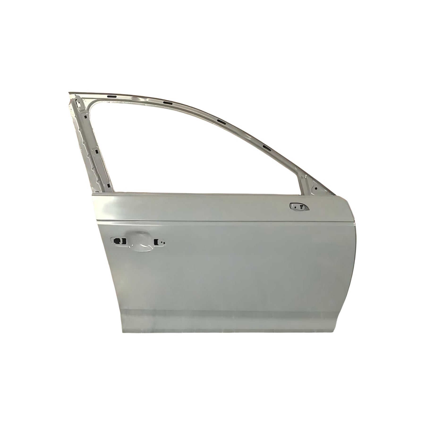 REPLACEMENT FRONT DOOR RH, 2017-, FOR AUDI A4L B9, 8W0831052, (STEEL)