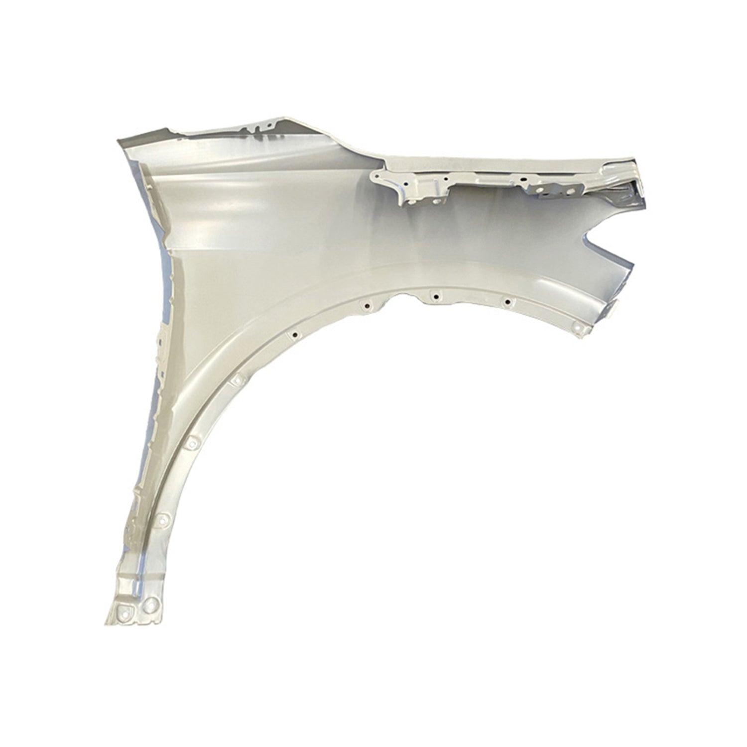 REPLACEMENT FRONT FENDER LH, 2020-2023, FOR VOLKSWAGEN ID4, 11D821106, (STEEL)