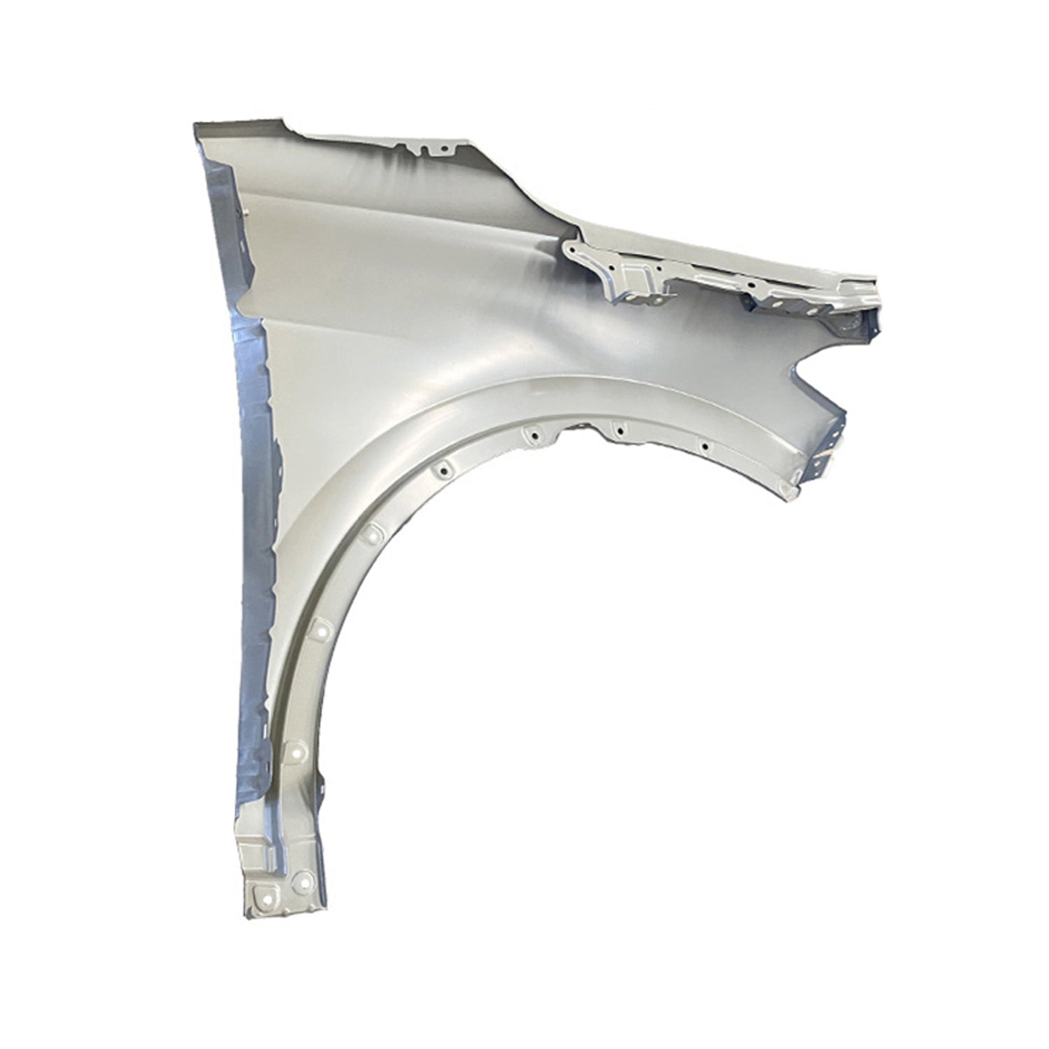 REPLACEMENT FRONT FENDER LH, 2020-2023, FOR VOLKSWAGEN ID4, 11D821106, (STEEL)
