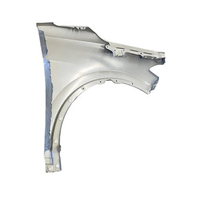 REPLACEMENT FRONT FENDER LH, 2020-2023, FOR VOLKSWAGEN ID4, 11D821106, (STEEL)