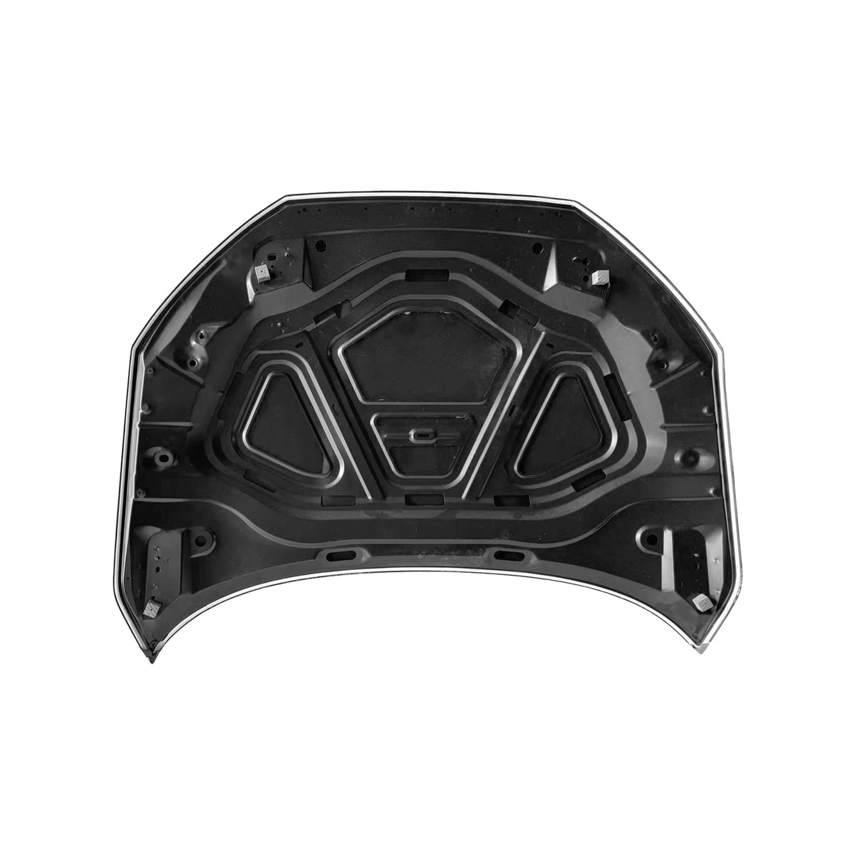 REPLACEMENT HOOD, 2021-, FOR AUDI A3, 8YG8230294A, (STEEL)