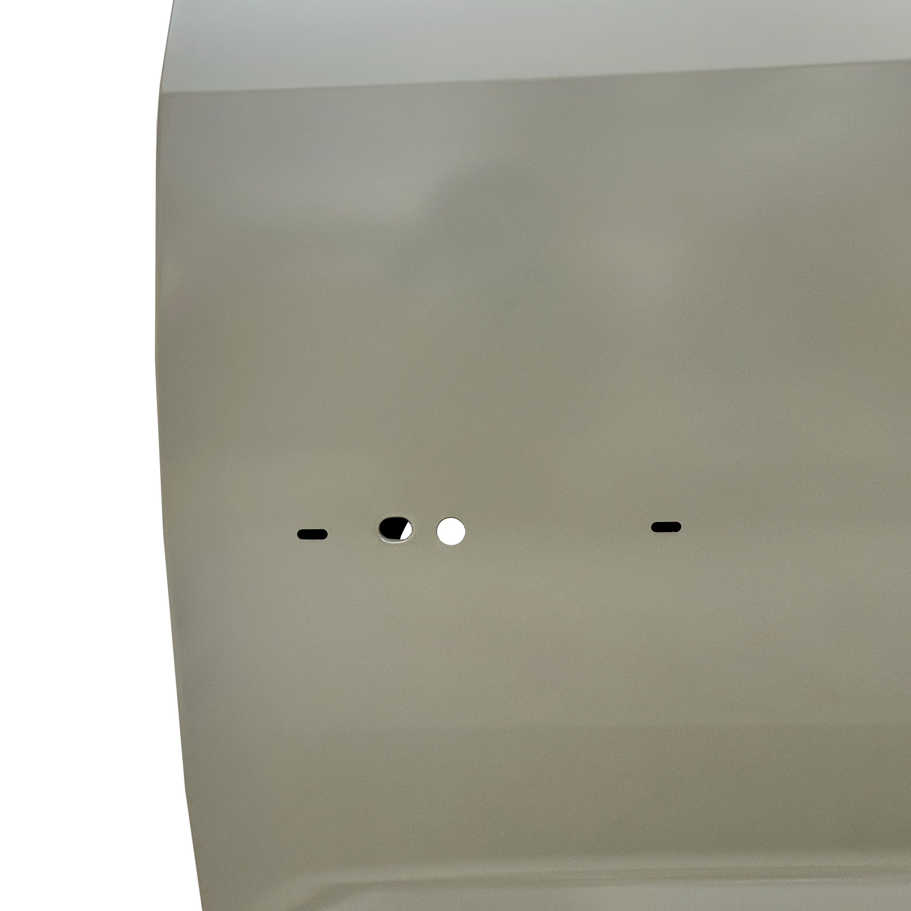 REPLACEMENT FRONT DOOR LH, 2005-2014, FOR VOLKSWAGEN CADDY, 2K0831055B, (STEEL)