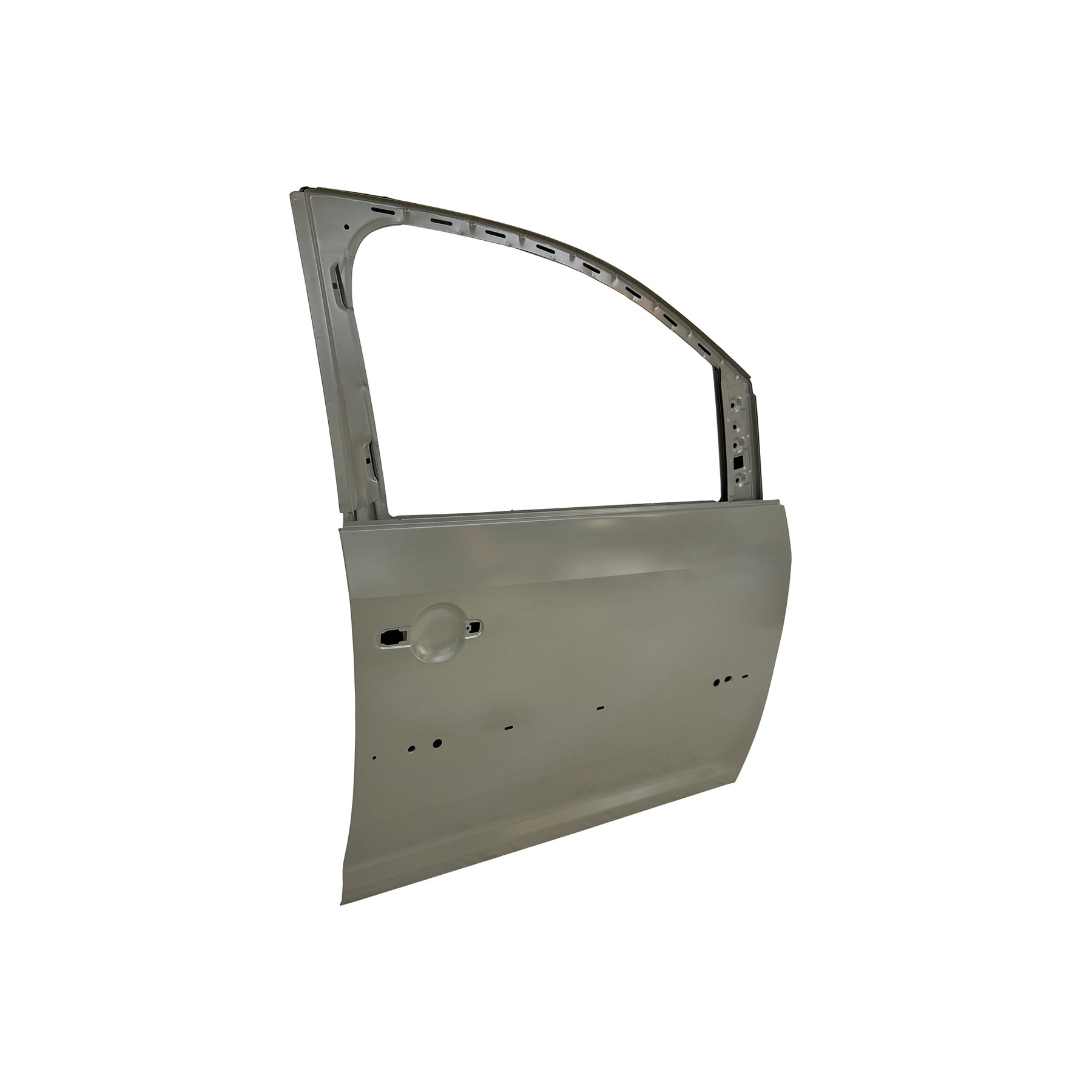 REPLACEMENT FRONT DOOR RH, 05-14, FOR VOLKSWAGEN CADDY, 2K0831056B