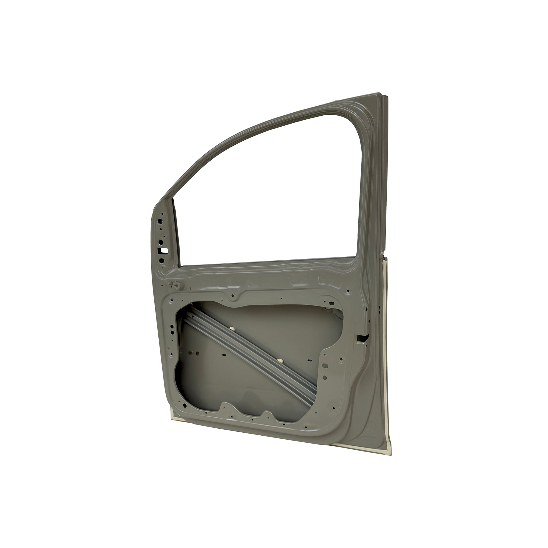 REPLACEMENT FRONT DOOR RH, 05-14, FOR VOLKSWAGEN CADDY, 2K0831056B