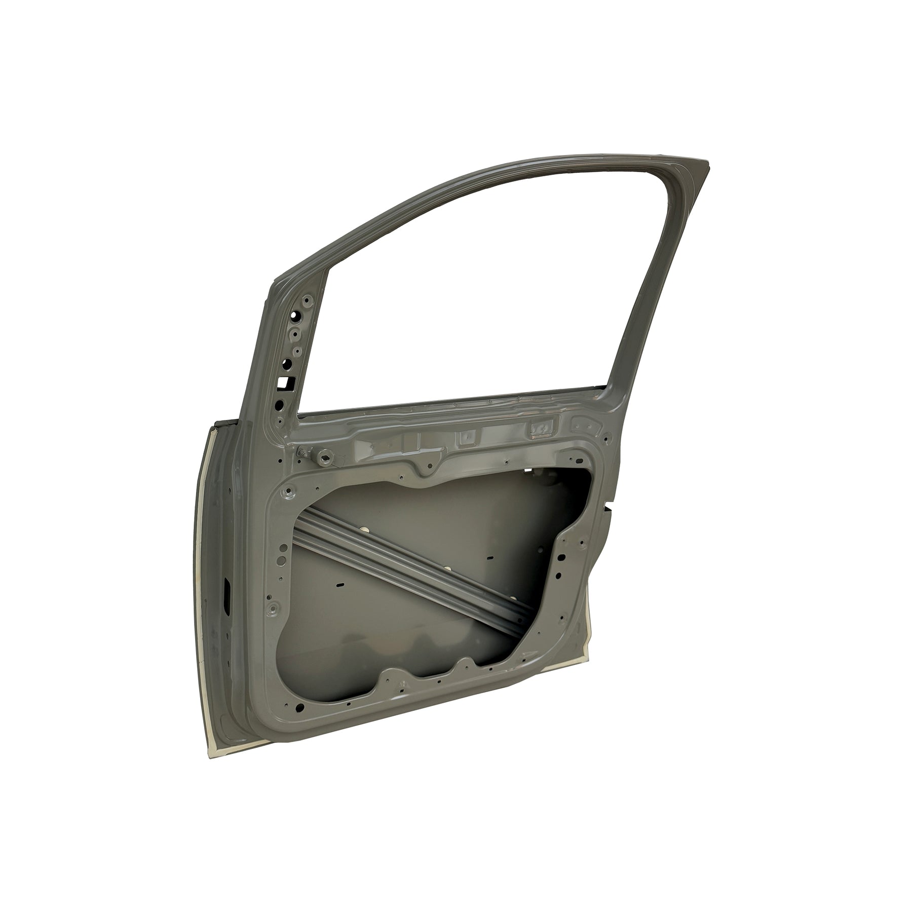 REPLACEMENT FRONT DOOR RH, 05-14, FOR VOLKSWAGEN CADDY, 2K0831056B