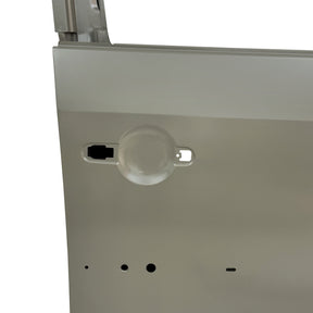 REPLACEMENT FRONT DOOR RH, 05-14, FOR VOLKSWAGEN CADDY, 2K0831056B