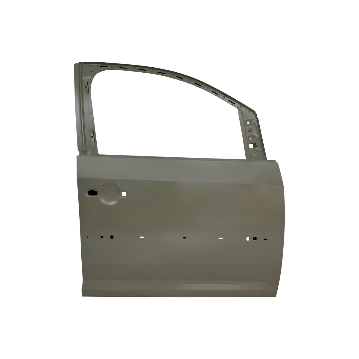 REPLACEMENT FRONT DOOR RH, 05-14, FOR VOLKSWAGEN CADDY, 2K0831056B