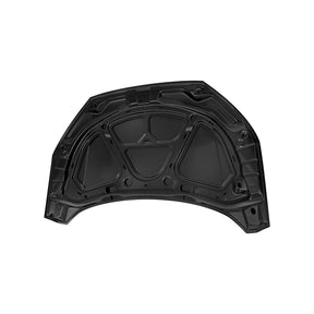 REPLACEMENT HOOD, FOR GOL G8 2018-2022, 5U7823031GRU, (STEEL)