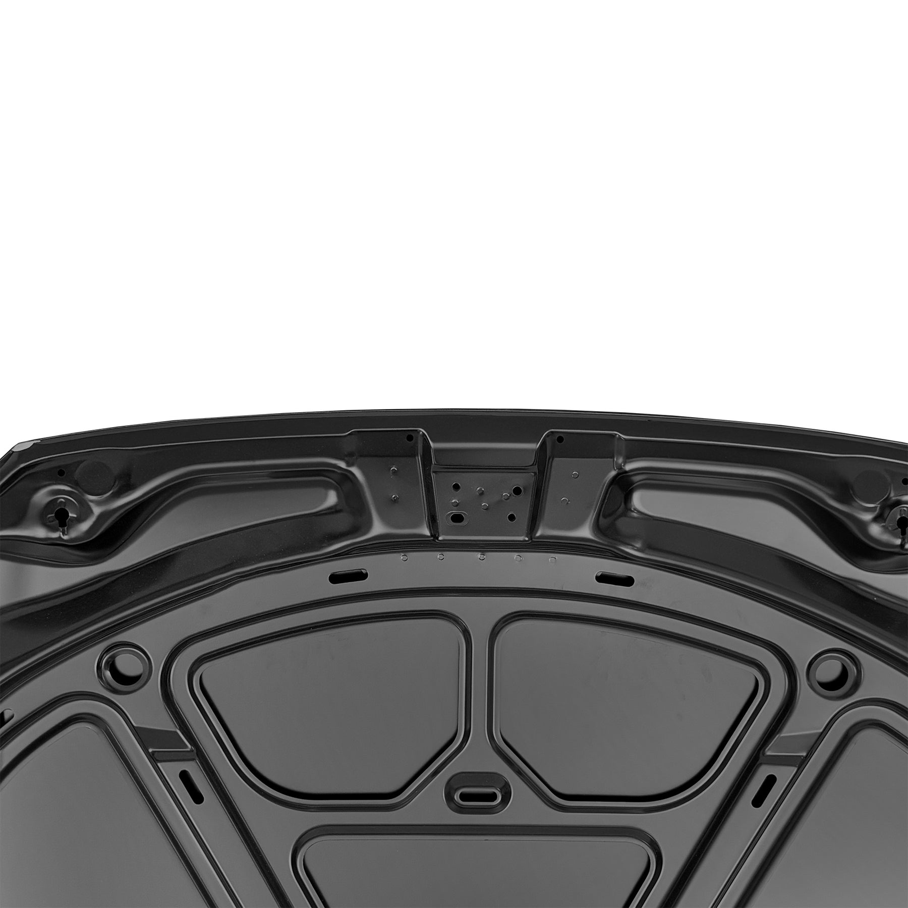 REPLACEMENT HOOD, FOR GOL G8 2018-2022, 5U7823031GRU, (STEEL)