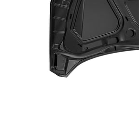 REPLACEMENT HOOD, FOR GOL G8 2018-2022, 5U7823031GRU, (STEEL)