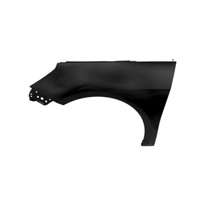 REPLACEMENT FRONT FENDER LH, FOR GOL G8 2018-2022, 5U7821021BGRU, (STEEL)