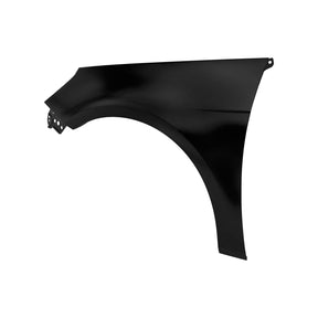 REPLACEMENT FRONT FENDER LH, FOR GOL G8 2018-2022, 5U7821021BGRU, (STEEL)