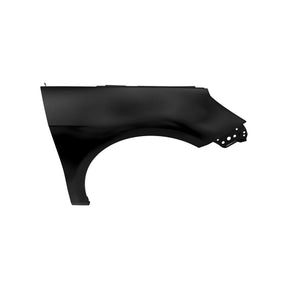 REPLACEMENT FRONT FENDER RH, 2018-2022, FOR VOLKSWAGEN GOL G8, 5U7821022BGRU, (STEEL)
