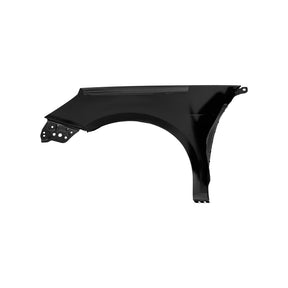 REPLACEMENT FRONT FENDER RH, 2018-2022, FOR VOLKSWAGEN GOL G8, 5U7821022BGRU, (STEEL)