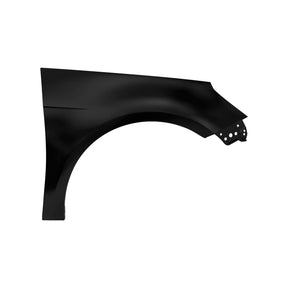 REPLACEMENT FRONT FENDER RH, 2018-2022, FOR VOLKSWAGEN GOL G8, 5U7821022BGRU, (STEEL)