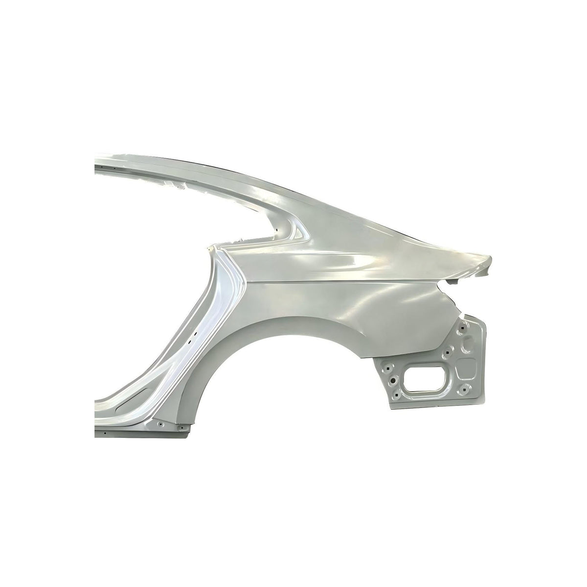 REPLACEMENT REAR FENDER LH, 2019-, FOR VOLKSWAGEN PASSAT CC, 3G8809605, (STEEL)