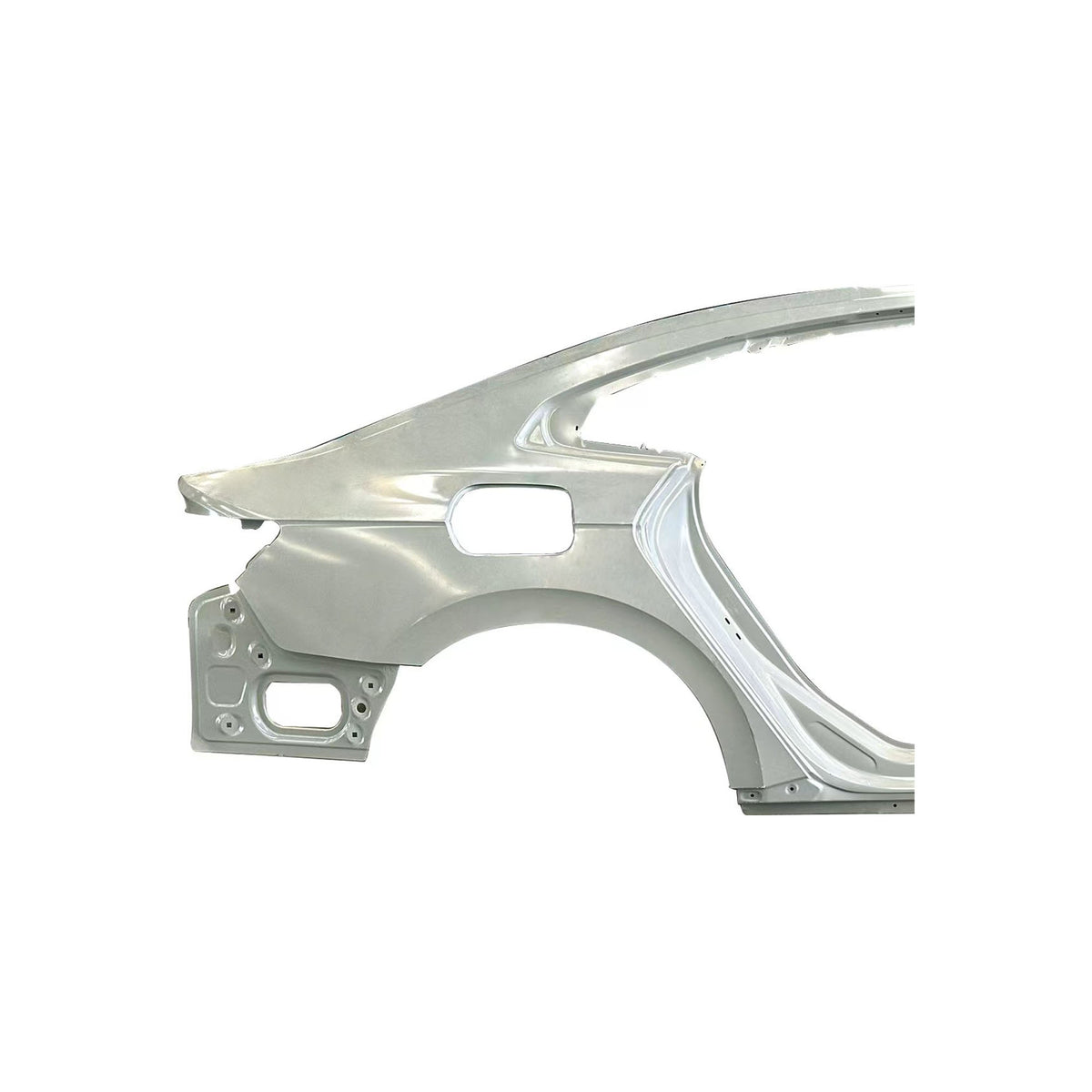 REPLACEMENT REAR FENDER RH, 2019-, FOR VOLKSWAGEN PASSAT CC, 3G8809606, (STEEL)