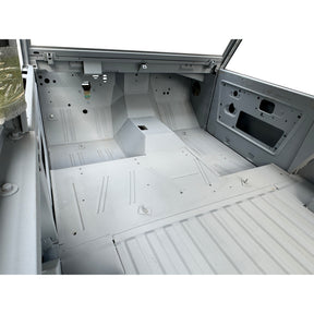 REPLACEMENT COMPLETE CAR BODY ASSEMBLY, 1966-1977, FOR FORD BRONCO, (STEEL)