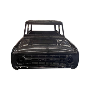 Complete Cab With Doors, With Custom Paint, For 1966-1977 Ford Bronco Pre-Order Only