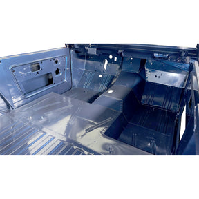 Complete Cab With Doors, With Custom Paint, For 1966-1977 Ford Bronco Pre-Order Only