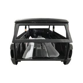 REPLACEMENT COMPLETE CAB WITH DOORS, WITH CUSTOM PAINT,1966-1977, FOR FORD BRONCO PRE-ORDER ONLY, (STEEL)