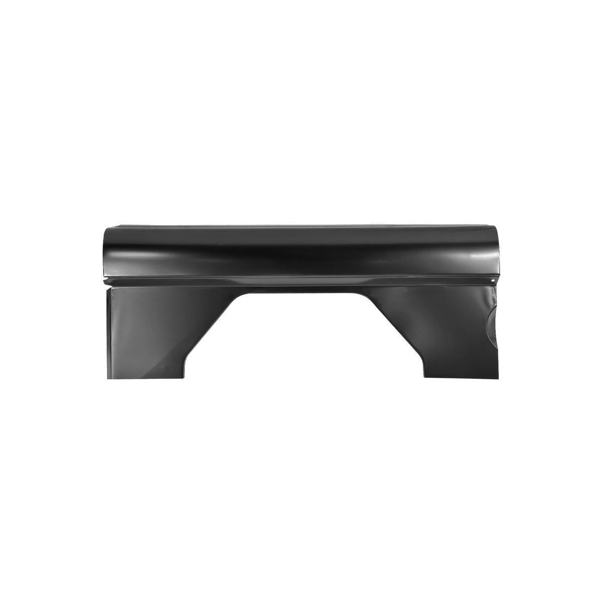 REPLACEMENT REAR FENDER UP RH, 1966-1977, FOR FORD BRONCO, (STEEL)