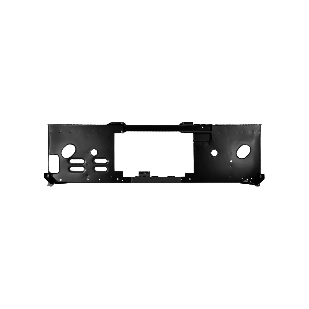 REPLACEMENT RADIATOR SUPPORT, 1966-1977, FOR FORD BRONCO, (STEEL)