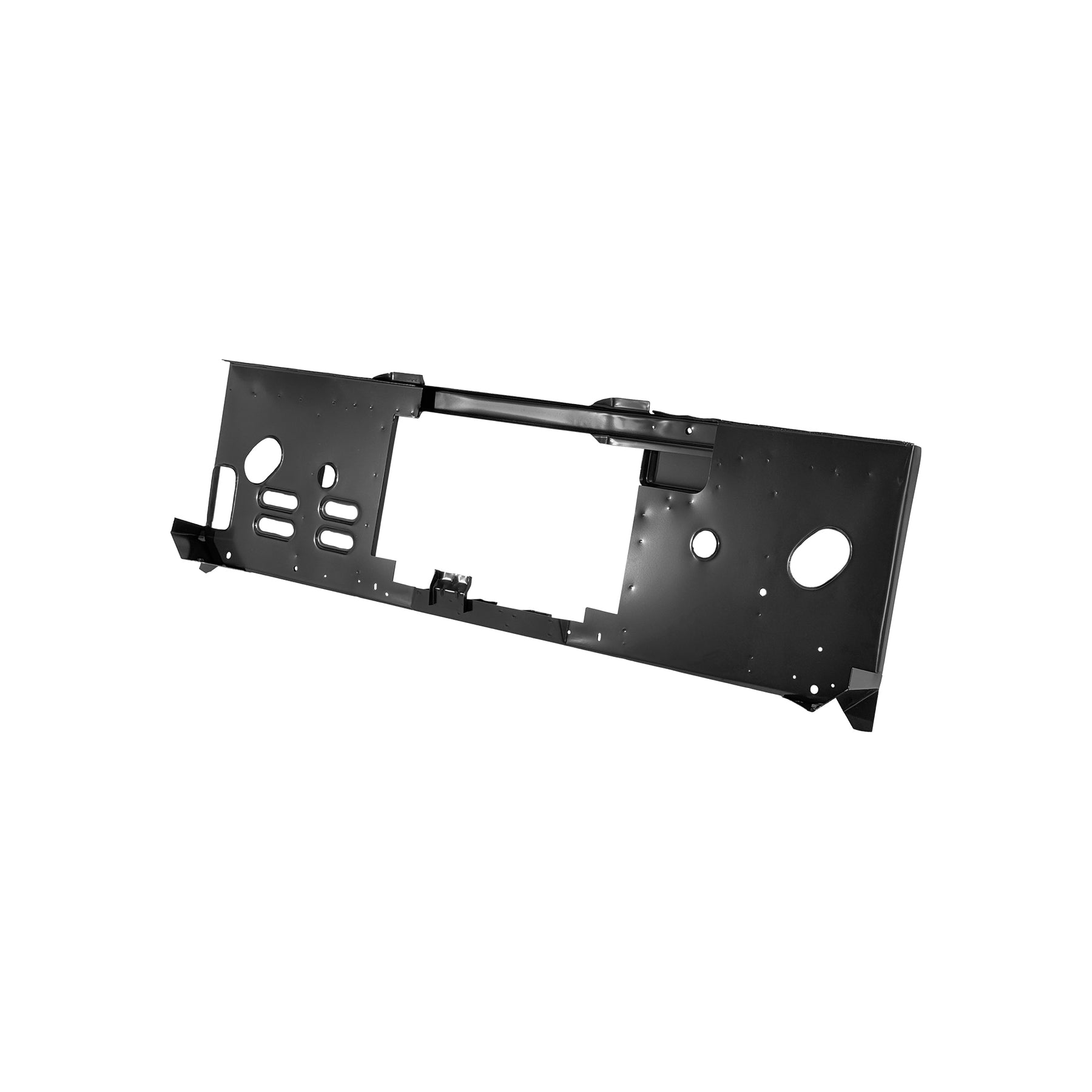 REPLACEMENT RADIATOR SUPPORT, 1966-1977, FOR FORD BRONCO, (STEEL)