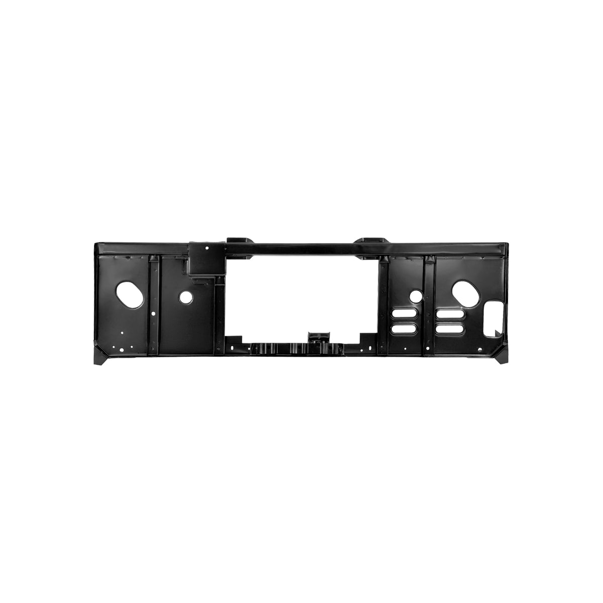 REPLACEMENT RADIATOR SUPPORT, 1966-1977, FOR FORD BRONCO, (STEEL)